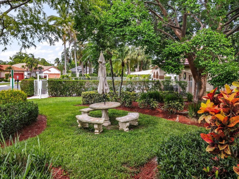 Welcome to your private retreat in the highly sought-after gated - photo 32
