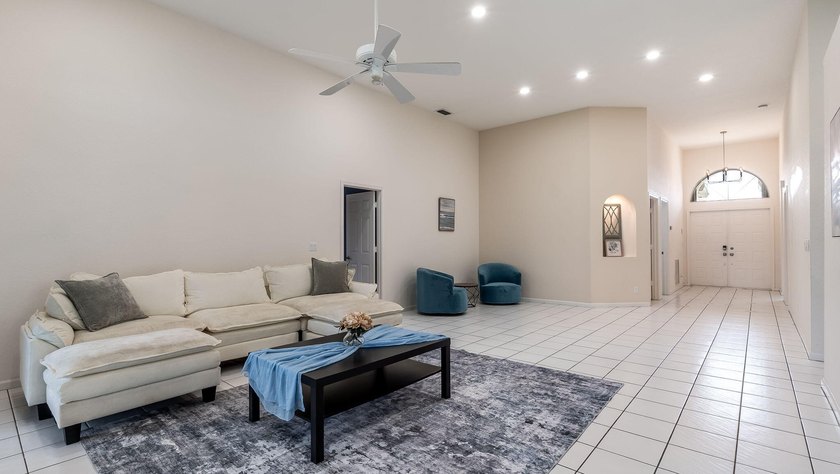 Welcome to your private retreat in the highly sought-after gated - photo 37