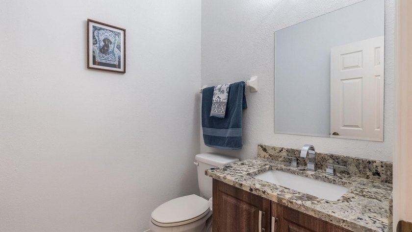 Welcome to your private retreat in the highly sought-after gated - photo 39