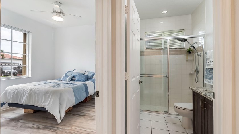 Welcome to your private retreat in the highly sought-after gated - photo 42