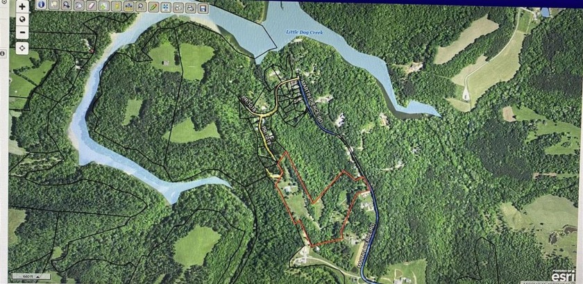 Unwind in exceptional tranquility at this secluded 24-acre SOLD - photo 30