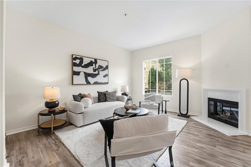 Welcome to Vantage at South Coast Metro, a gated townhome - photo 14