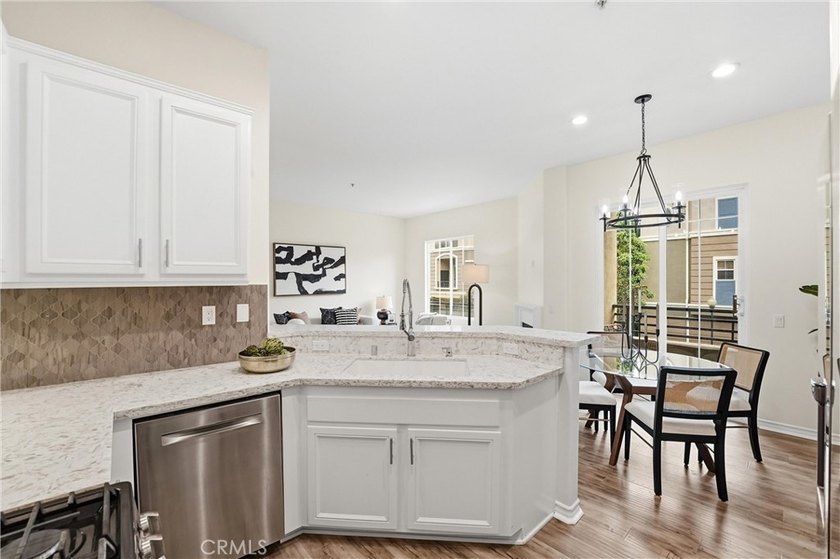 Welcome to Vantage at South Coast Metro, a gated townhome - photo 16
