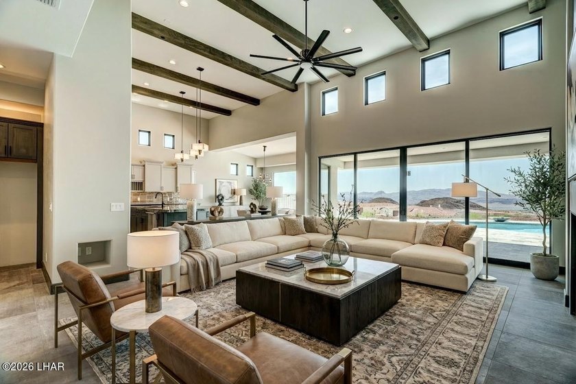 Experience elevated desert living in this beautifully crafted - photo 5