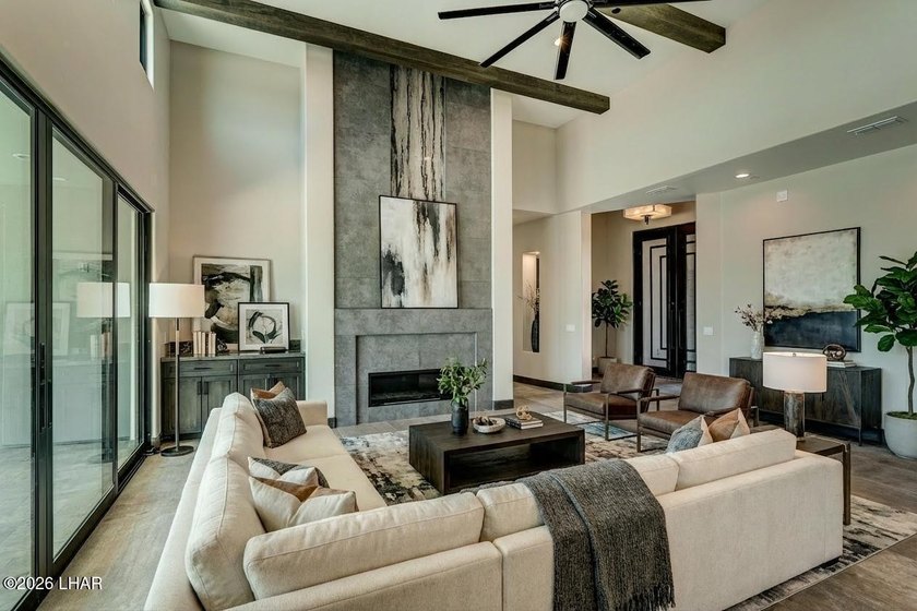 Experience elevated desert living in this beautifully crafted - photo 6