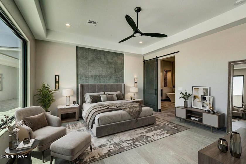 Experience elevated desert living in this beautifully crafted - photo 8