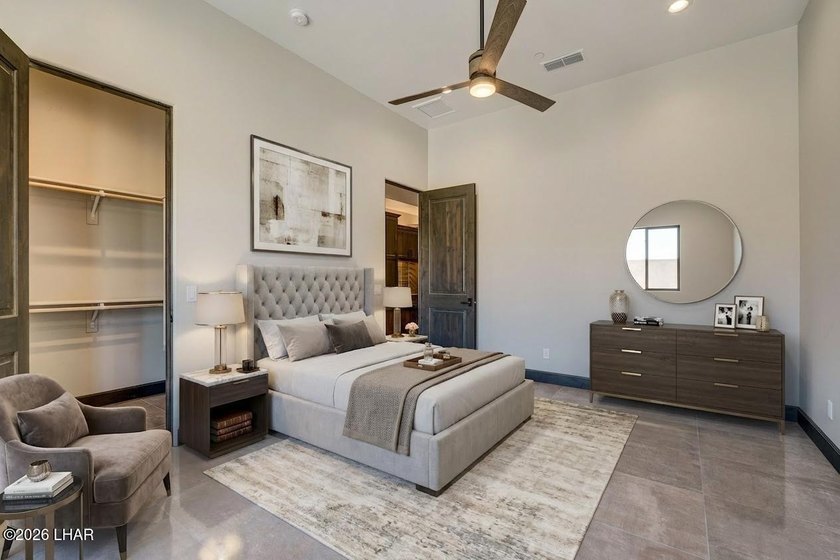 Experience elevated desert living in this beautifully crafted - photo 9