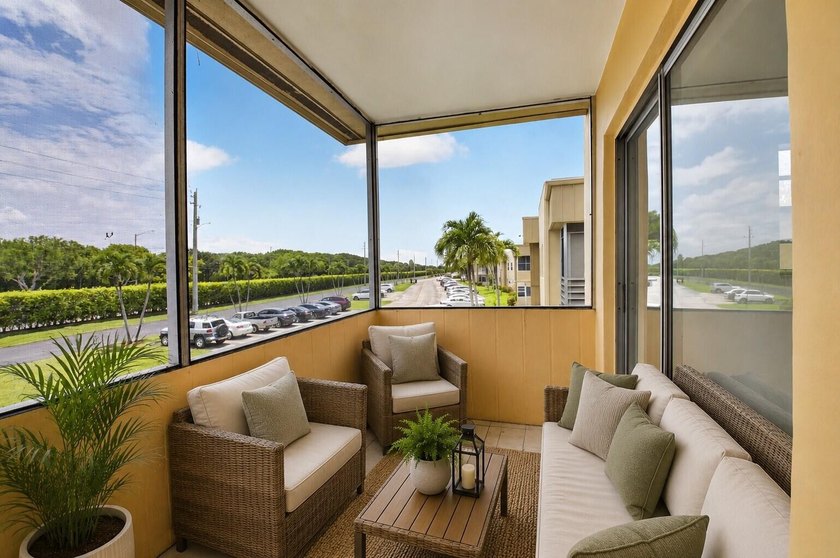 Updated 1-Bed, 1.5-Bath Condo in Kings Point. Second-floor condo - photo 9