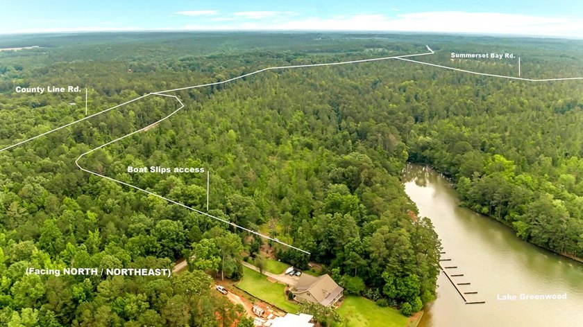 Welcome to Emerald Cove, Lake Greenwood's newest lakefront - photo 4