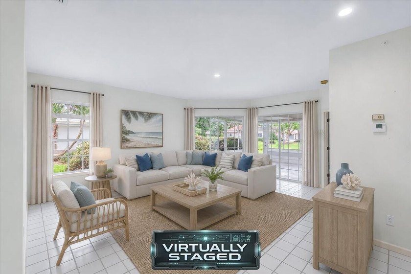 Great opportunity to own a one-story, true 3-bedroom villa in - photo 8