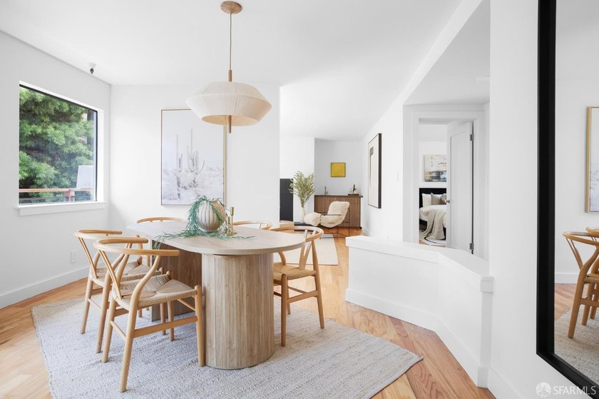 932 Broderick Street #2 is a beautifully renovated 2-bedroom - photo 6