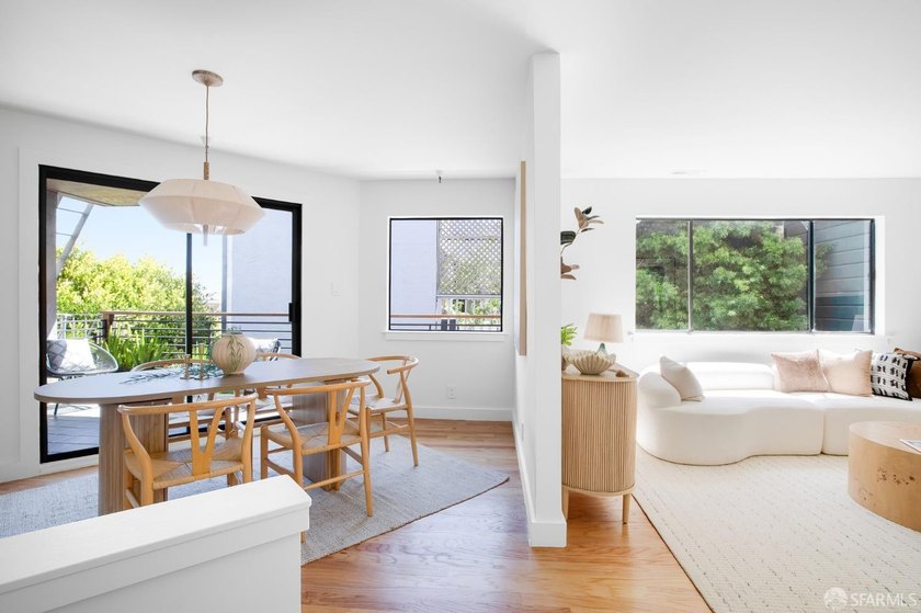 932 Broderick Street #2 is a beautifully renovated 2-bedroom - photo 7