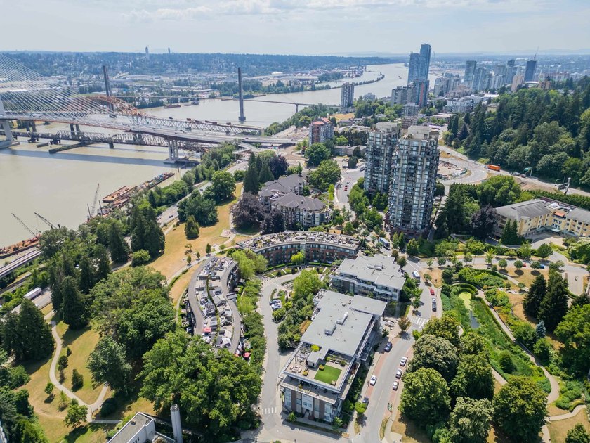 Welcome to The Lookout at Victoria Hill. This 2 bedroom + den, 2 - photo 5