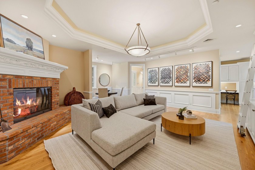 Commanding panoramic views of Bald Mountain define this - photo 45