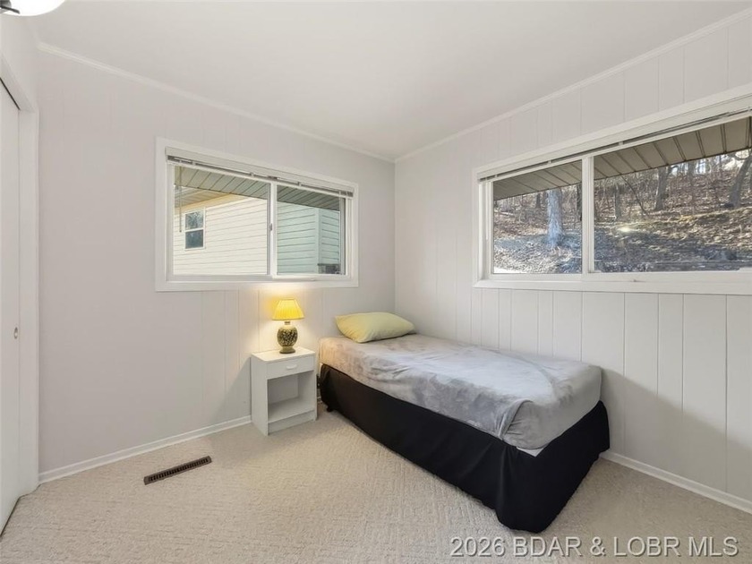 Updated Lake Front Home with Cove protection and Main Channel - photo 13