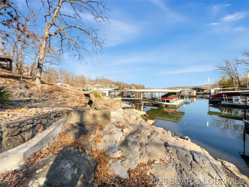 Updated Lake Front Home with Cove protection and Main Channel - photo 35