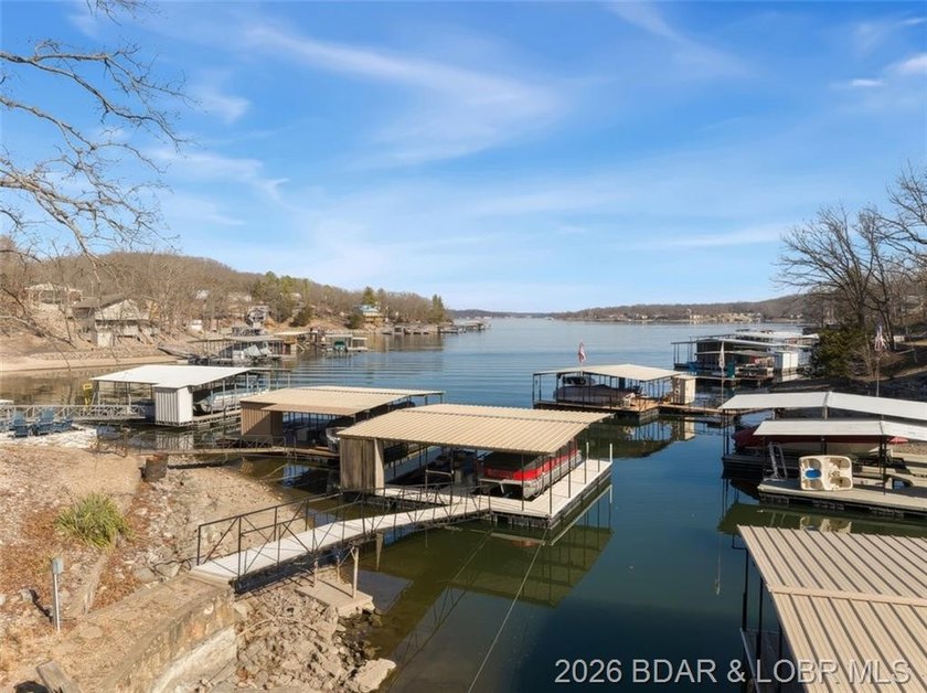 Updated Lake Front Home with Cove protection and Main Channel - photo 39