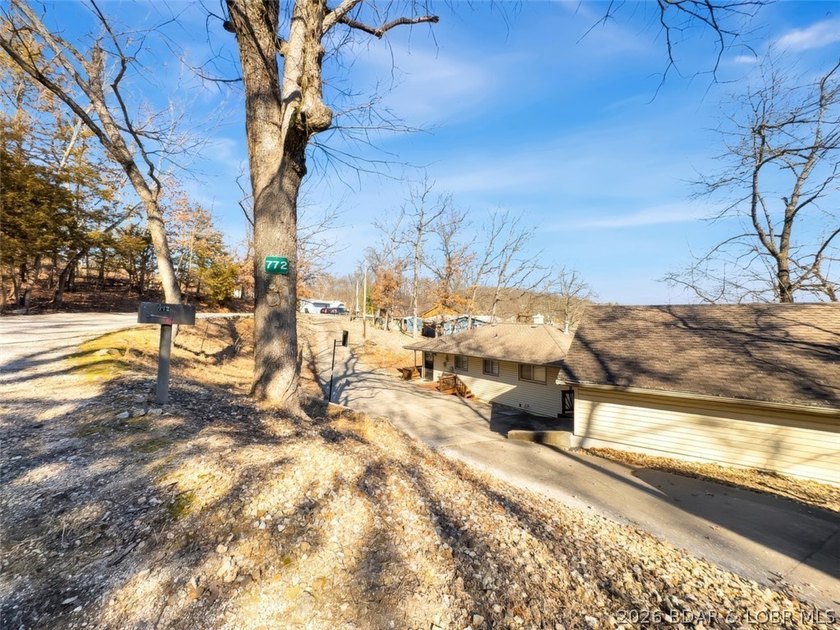 Updated Lake Front Home with Cove protection and Main Channel - photo 42