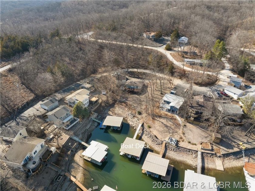 Updated Lake Front Home with Cove protection and Main Channel - photo 44