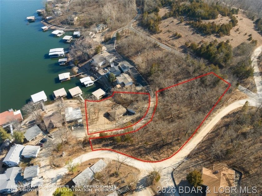 Updated Lake Front Home with Cove protection and Main Channel - photo 46