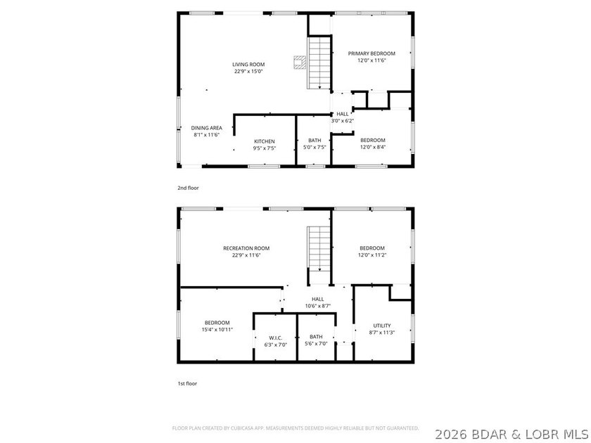 Updated Lake Front Home with Cove protection and Main Channel - photo 47