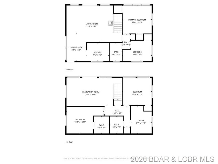 Updated Lake Front Home with Cove protection and Main Channel - photo 47