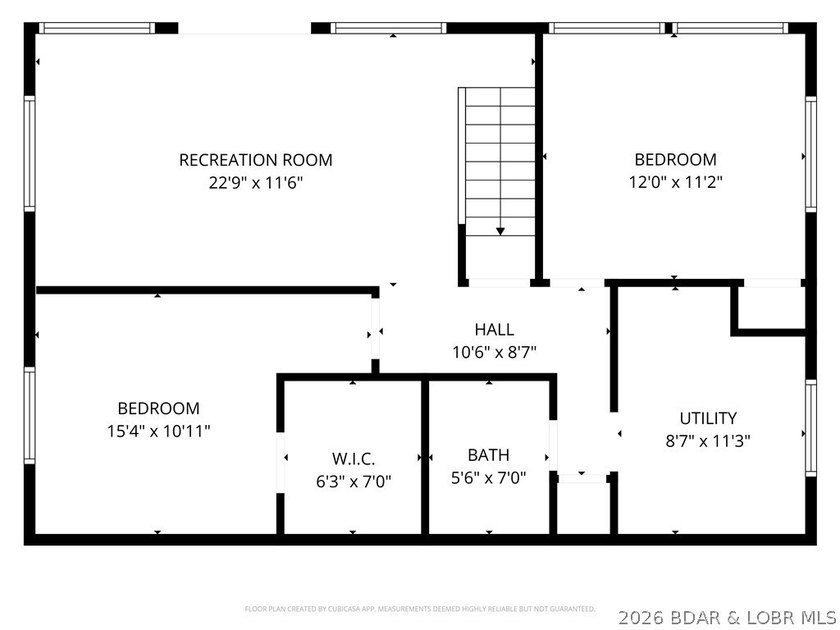 Updated Lake Front Home with Cove protection and Main Channel - photo 49