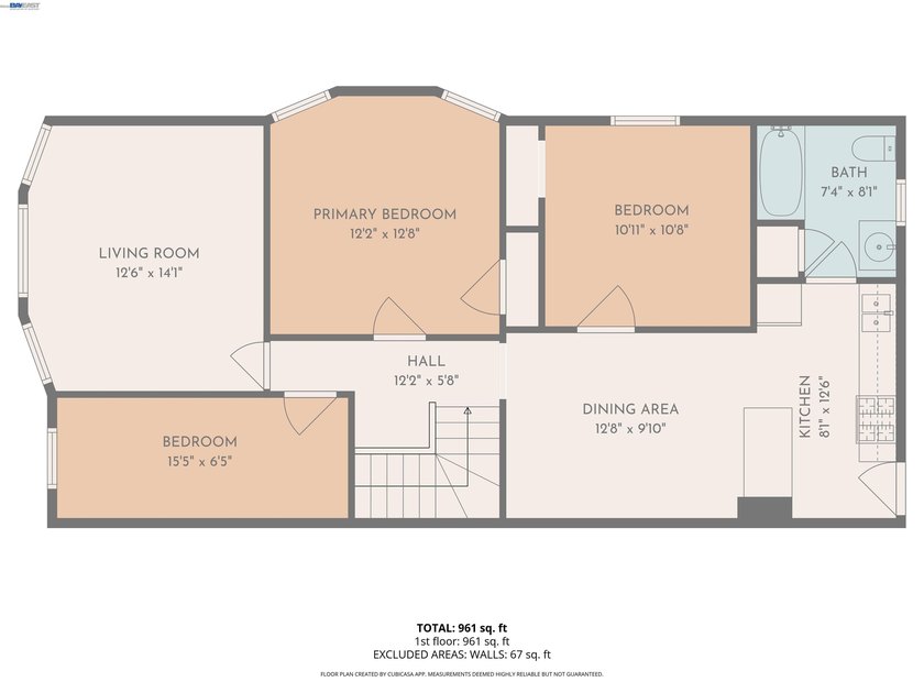 GREAT INVESTMENT! Live upstairs. Rent downstairs. Let San - photo 4