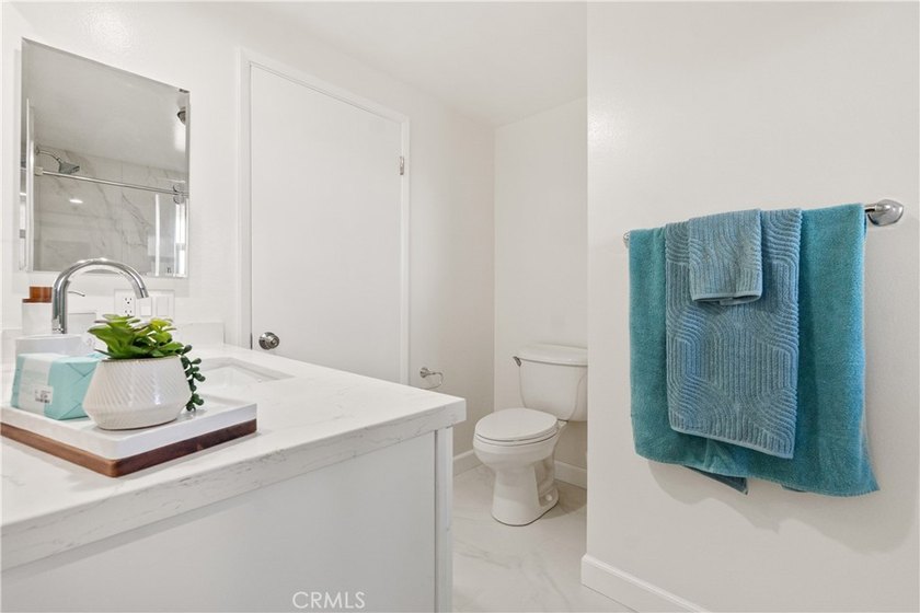 Completely remodeled bright unit sits atop the highest point in - photo 13