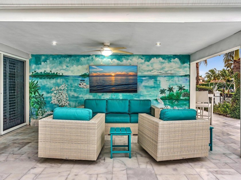 Rare East Boca waterfront opportunity just 7 homes from the - photo 11