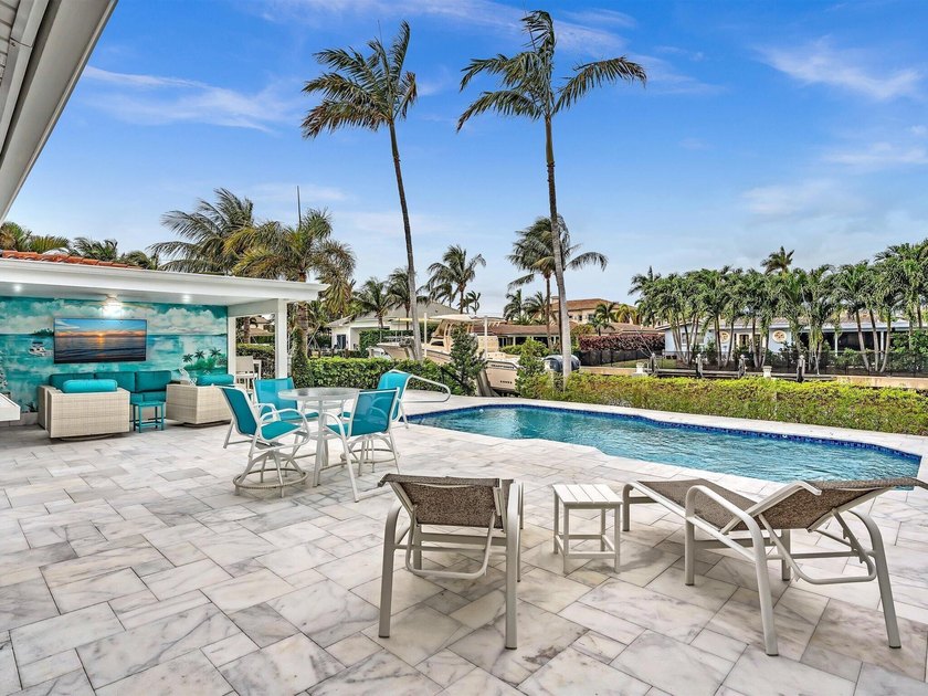 Rare East Boca waterfront opportunity just 7 homes from the - photo 13