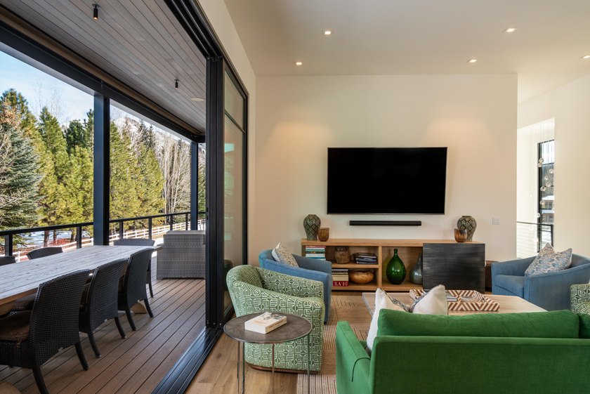 Custom home completed in 2022 and thoughtfully designed by Jim - photo 13