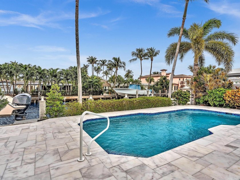 Rare East Boca waterfront opportunity just 7 homes from the - photo 14