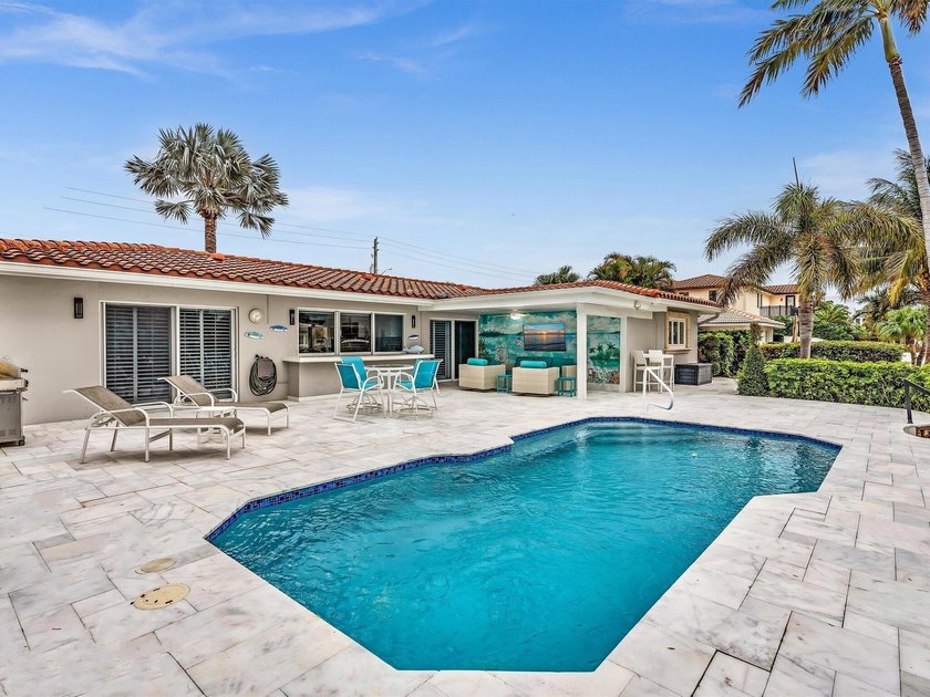 Rare East Boca waterfront opportunity just 7 homes from the - photo 15