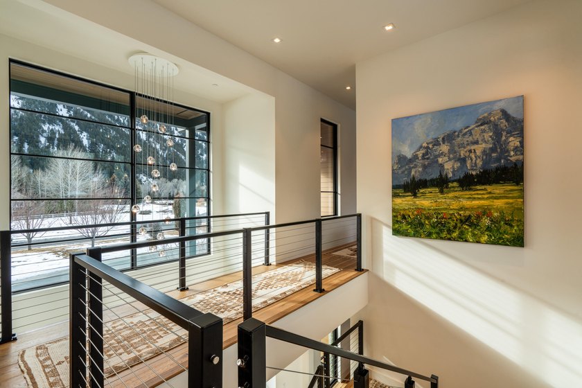 Custom home completed in 2022 and thoughtfully designed by Jim - photo 16