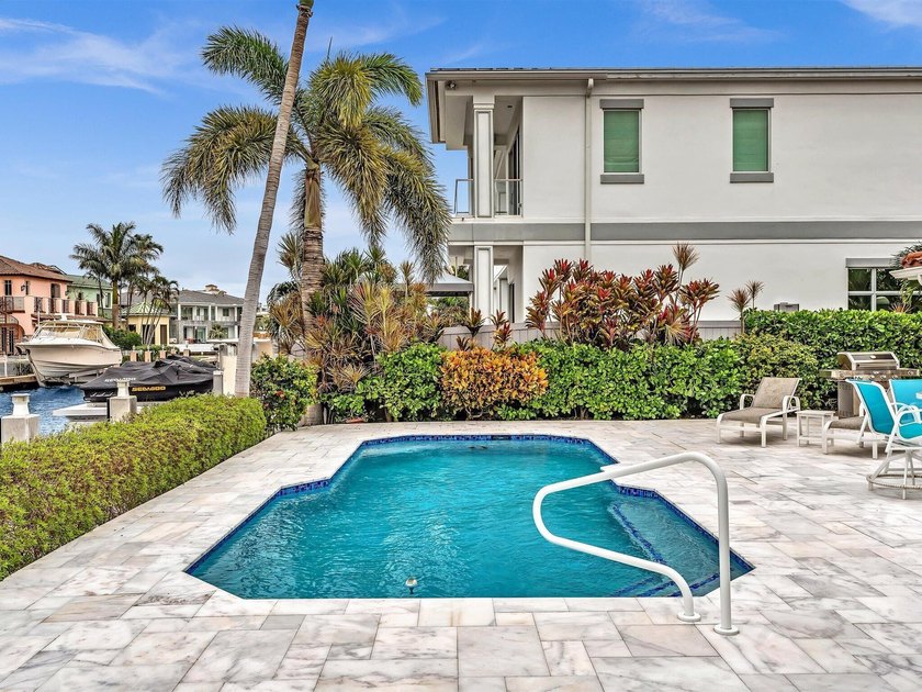 Rare East Boca waterfront opportunity just 7 homes from the - photo 17