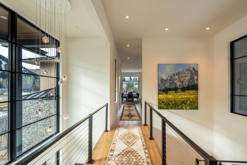 Custom home completed in 2022 and thoughtfully designed by Jim - photo 17