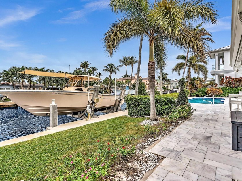 Rare East Boca waterfront opportunity just 7 homes from the - photo 18