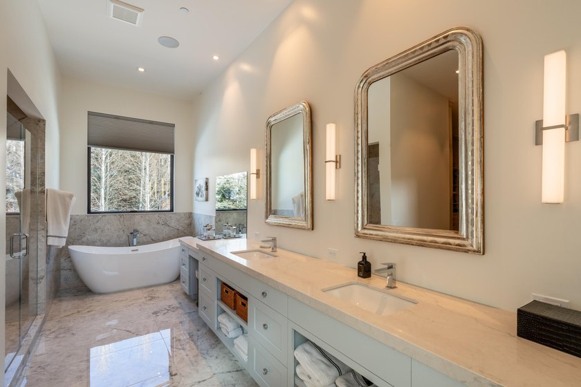 Custom home completed in 2022 and thoughtfully designed by Jim - photo 21
