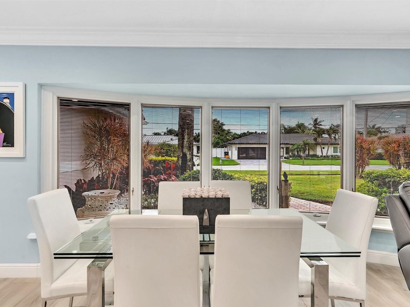 Rare East Boca waterfront opportunity just 7 homes from the - photo 25