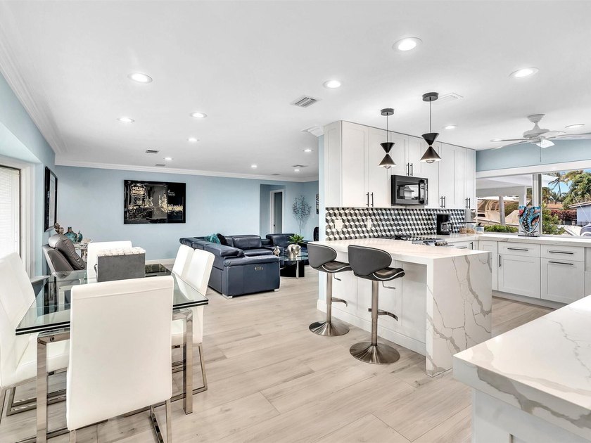 Rare East Boca waterfront opportunity just 7 homes from the - photo 26