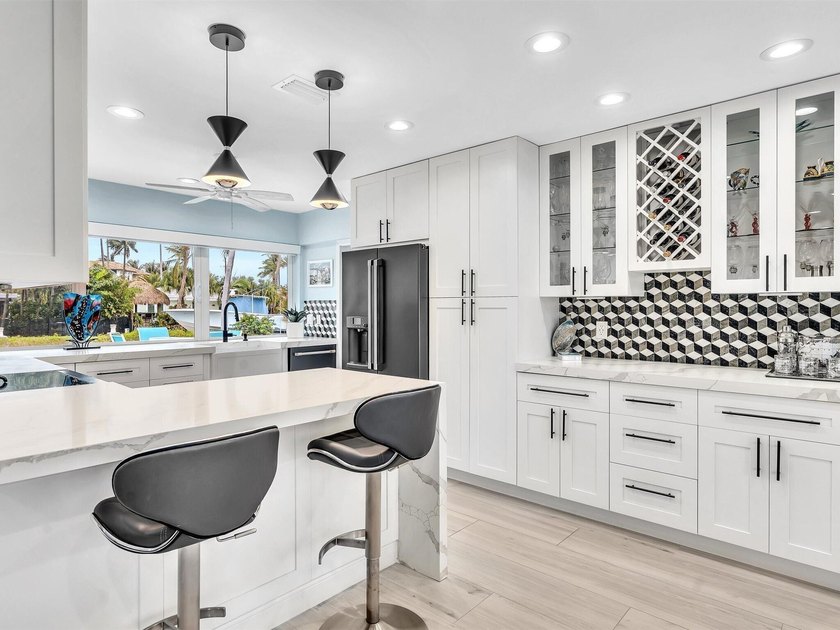 Rare East Boca waterfront opportunity just 7 homes from the - photo 27