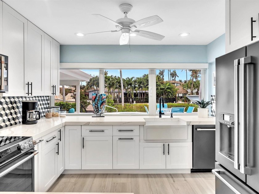 Rare East Boca waterfront opportunity just 7 homes from the - photo 28