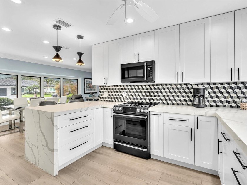 Rare East Boca waterfront opportunity just 7 homes from the - photo 32