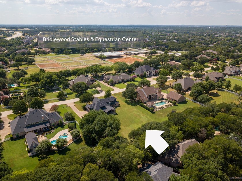 LOCATION &amp; ACREAGE in desirable BRIDLEWOOD FARMS in the popular - photo 37