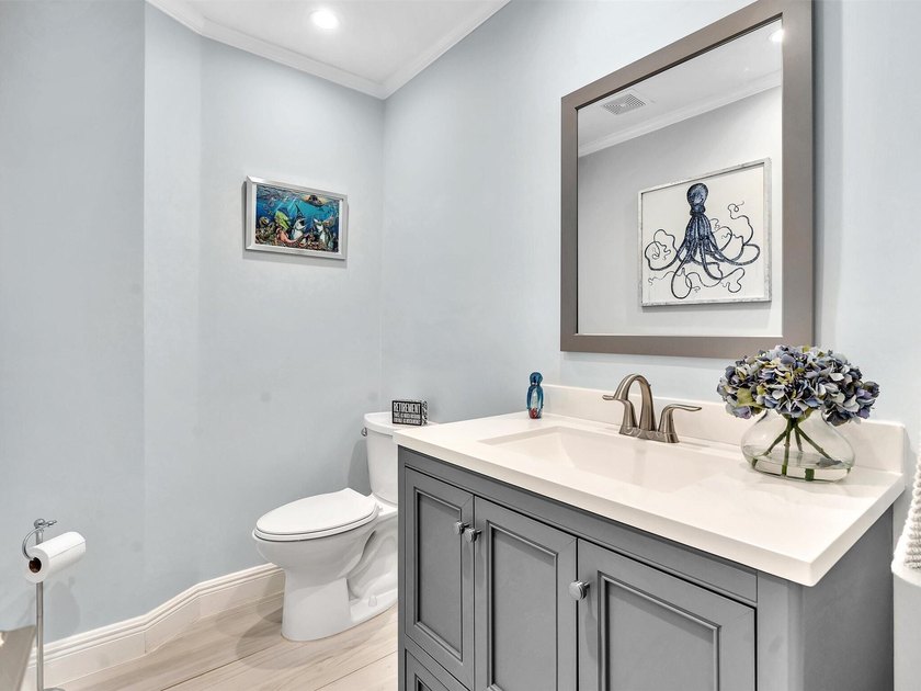 Rare East Boca waterfront opportunity just 7 homes from the - photo 41