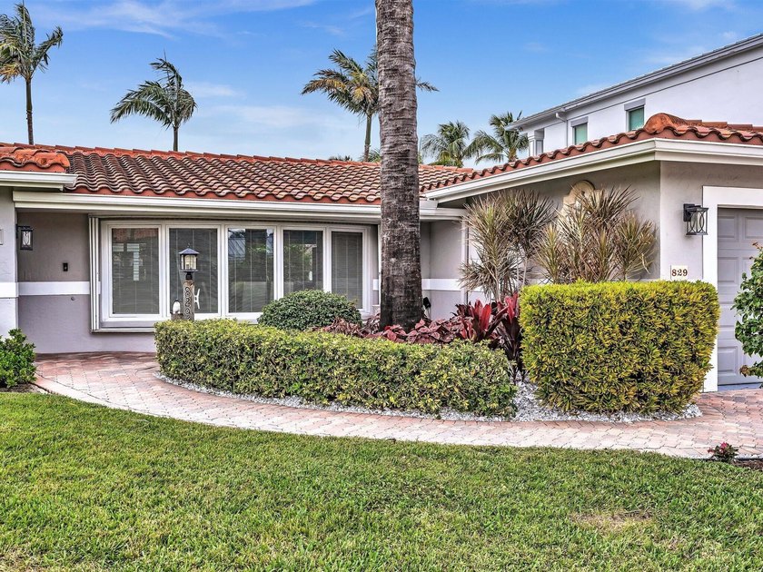 Rare East Boca waterfront opportunity just 7 homes from the - photo 46
