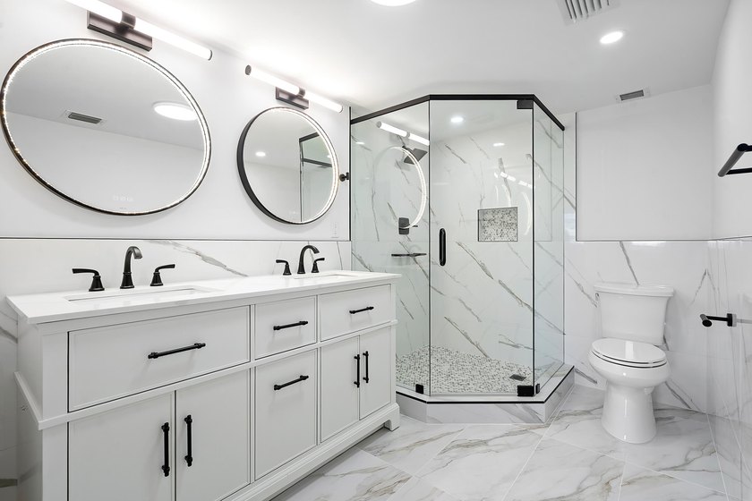 Welcome to Unit 109 at Boca House - a stunning, fully renovated - photo 15