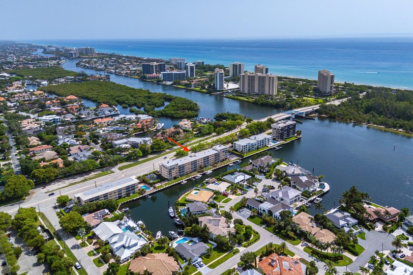 Welcome to Unit 109 at Boca House - a stunning, fully renovated - photo 30