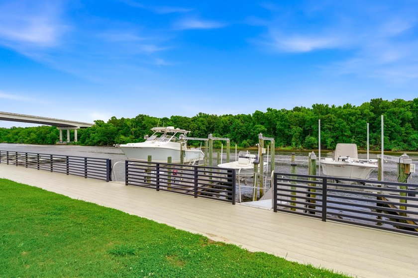 Waterfront Living at Its Finest in Boardwalk on the Waterway - photo 55
